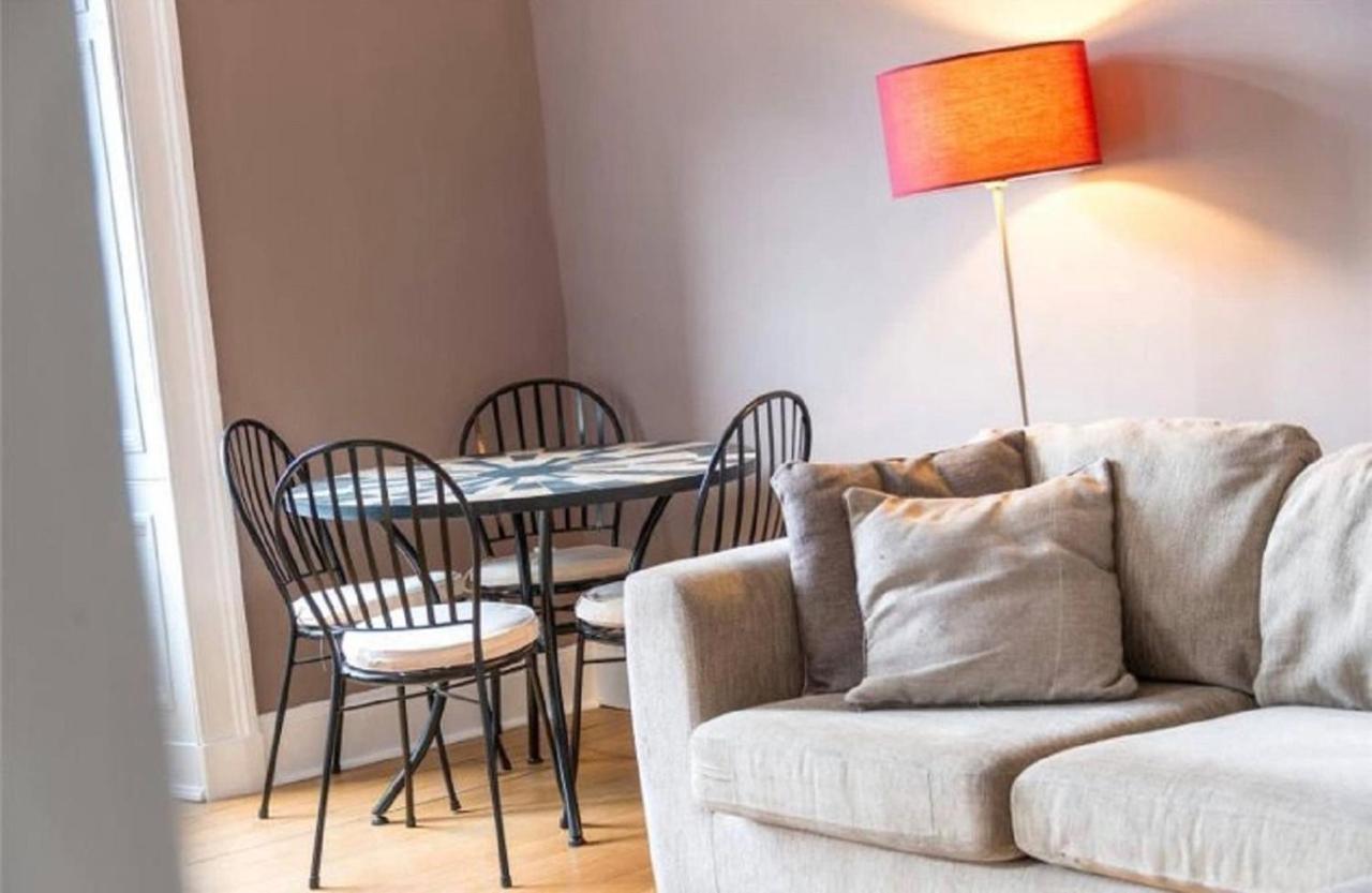 Gorgeous&Cozy Flat In The Heart Of Edinburgh Daire Dış mekan fotoğraf