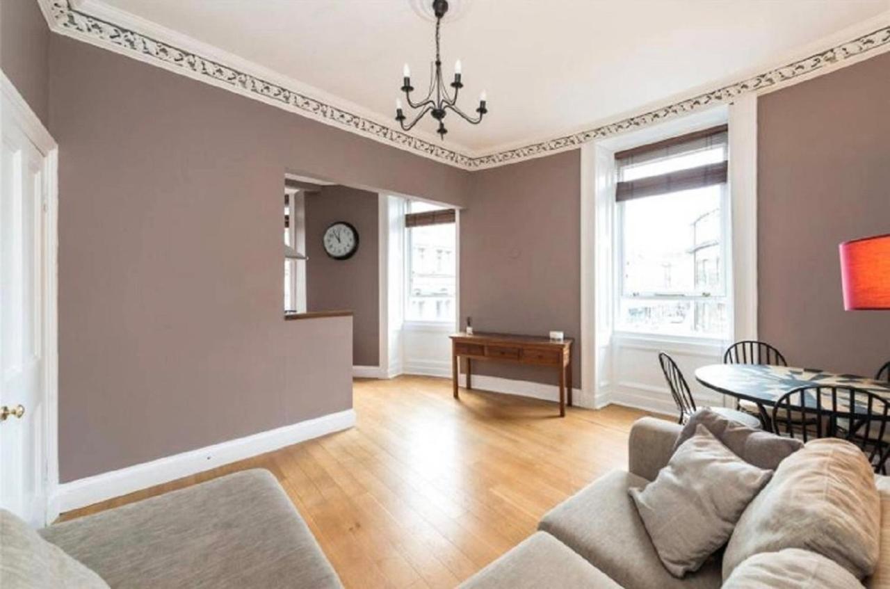 Gorgeous&Cozy Flat In The Heart Of Edinburgh Daire Dış mekan fotoğraf