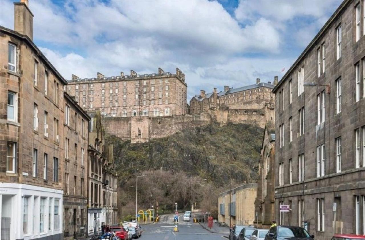 Gorgeous&Cozy Flat In The Heart Of Edinburgh Daire Dış mekan fotoğraf