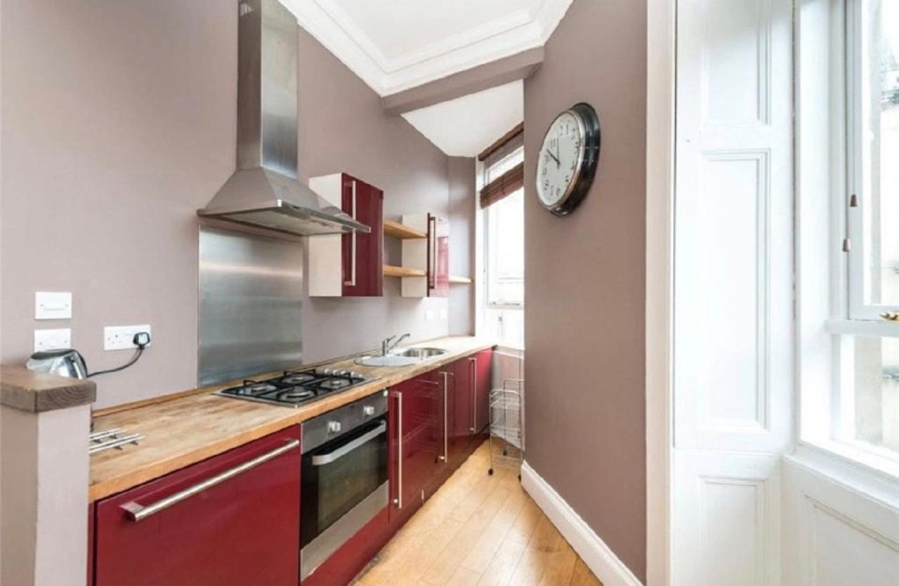 Gorgeous&Cozy Flat In The Heart Of Edinburgh Daire Dış mekan fotoğraf